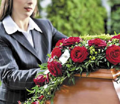 Expressing condolences, Quelle: Fotolia.com