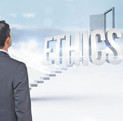 Business Ethics, Quelle: Fotolia.com