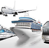 Travelling by ship, Quelle: Fotolia
