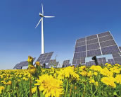 Alternative energy, Quelle: Fotolia