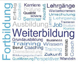 Investing in staff training, Quelle: Fotolia