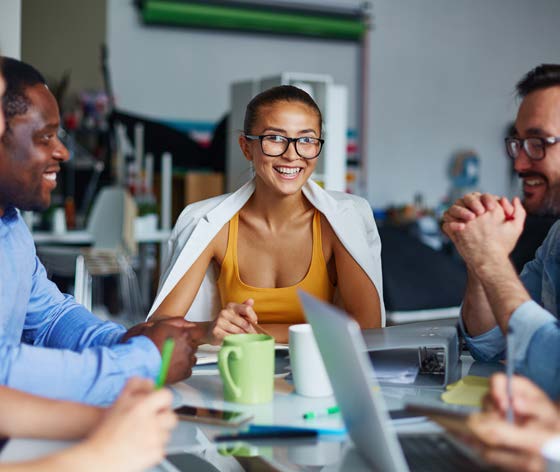 Intercultural communication, Quelle: Fotolia