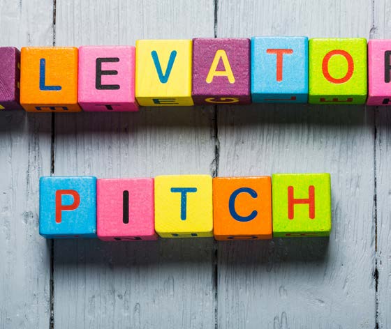 Meetings - your elevator pitch, Quelle: Thinkstock