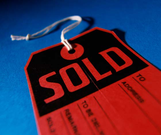 Selling off a division, Quelle: Thinkstock