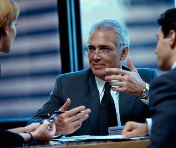 Negotiations, Quelle: Thinkstock