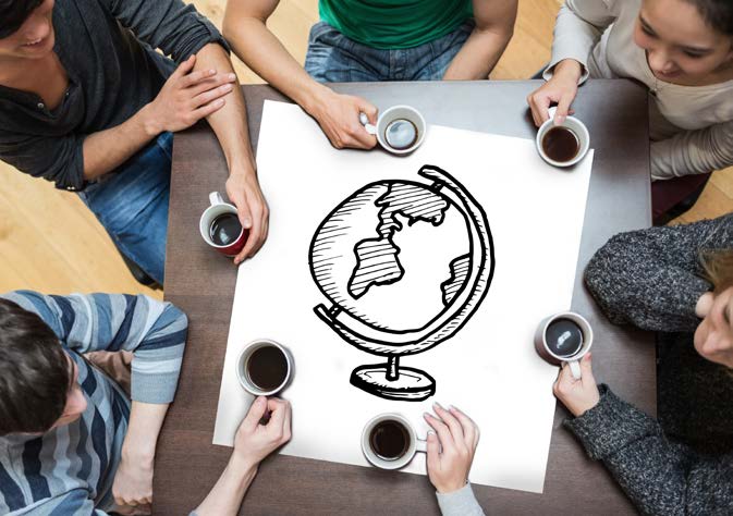 Business socialising around the world, Quelle: Thinkstock