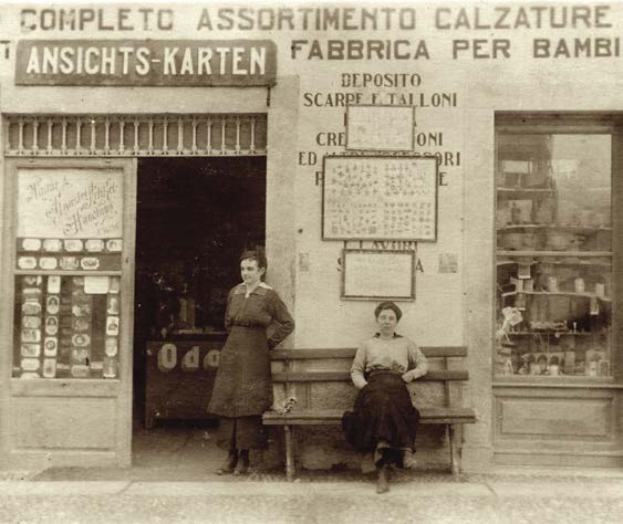 The oldest companies, Quelle: Fotolia