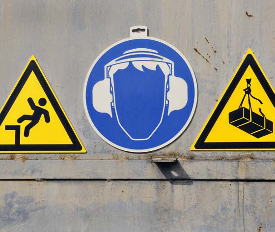 Health and Safety around the world, Quelle: Fotolia