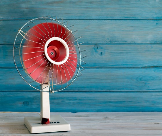 Dangers of heat, Quelle: Fotolia