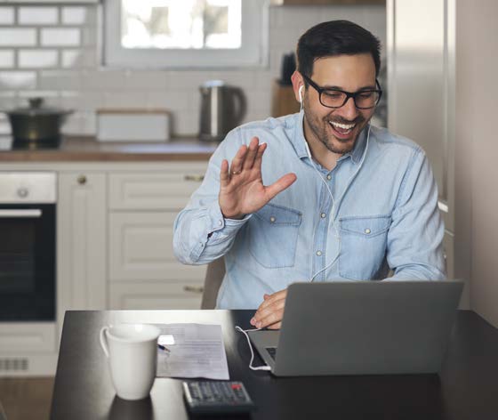 Home office, Quelle: Adobe Stock