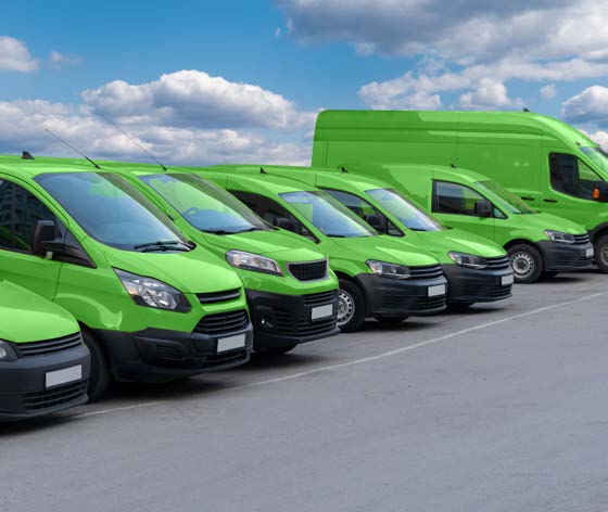 A green fleet, Quelle: Adobe Stock