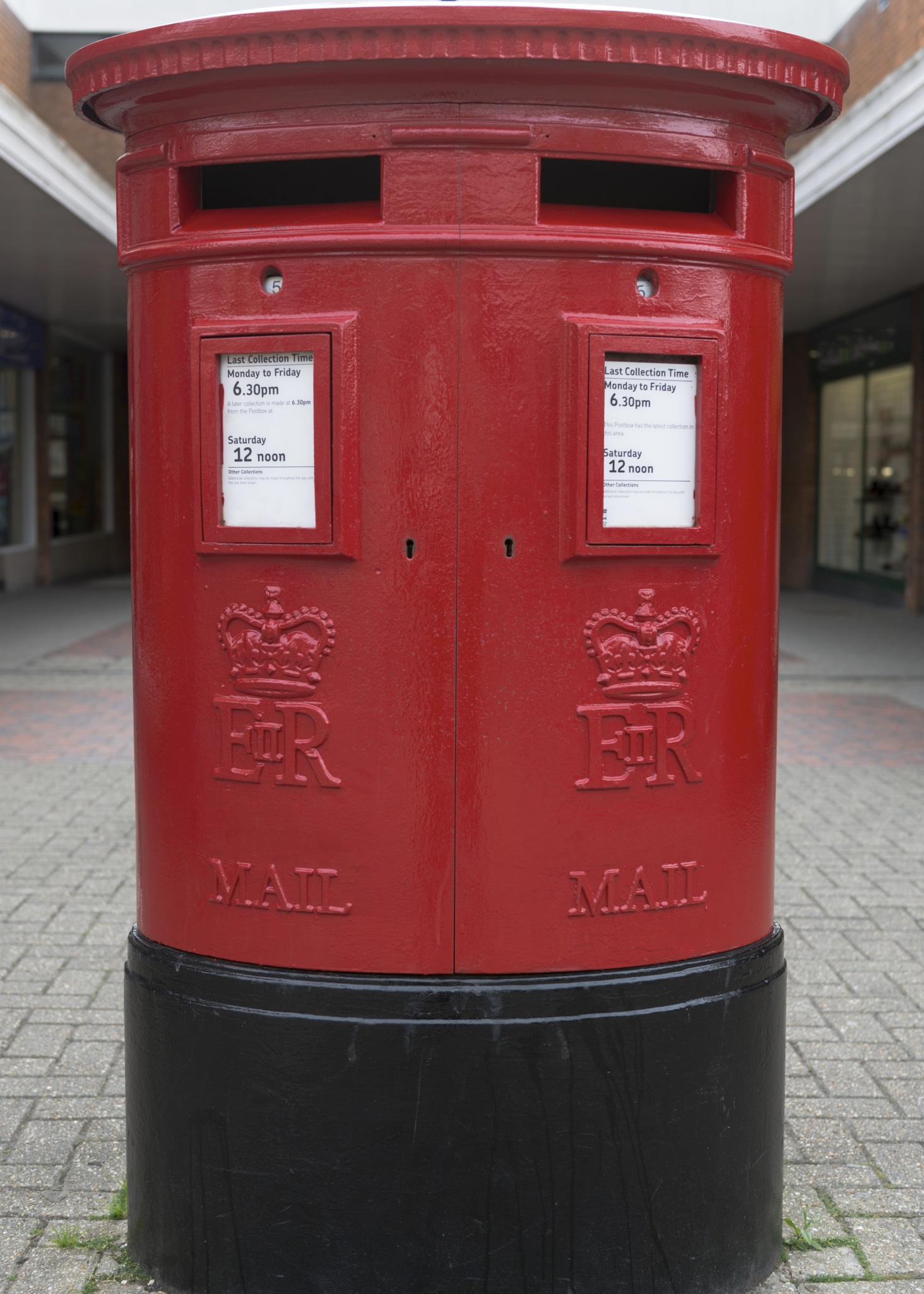 letterbox, Quelle: photos.com