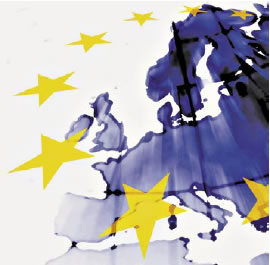 Europas Zukunft, Quelle: © Corbis. All Rights Reserved