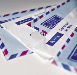 envelopes, Quelle: Project Photos GmbH & Co. KG