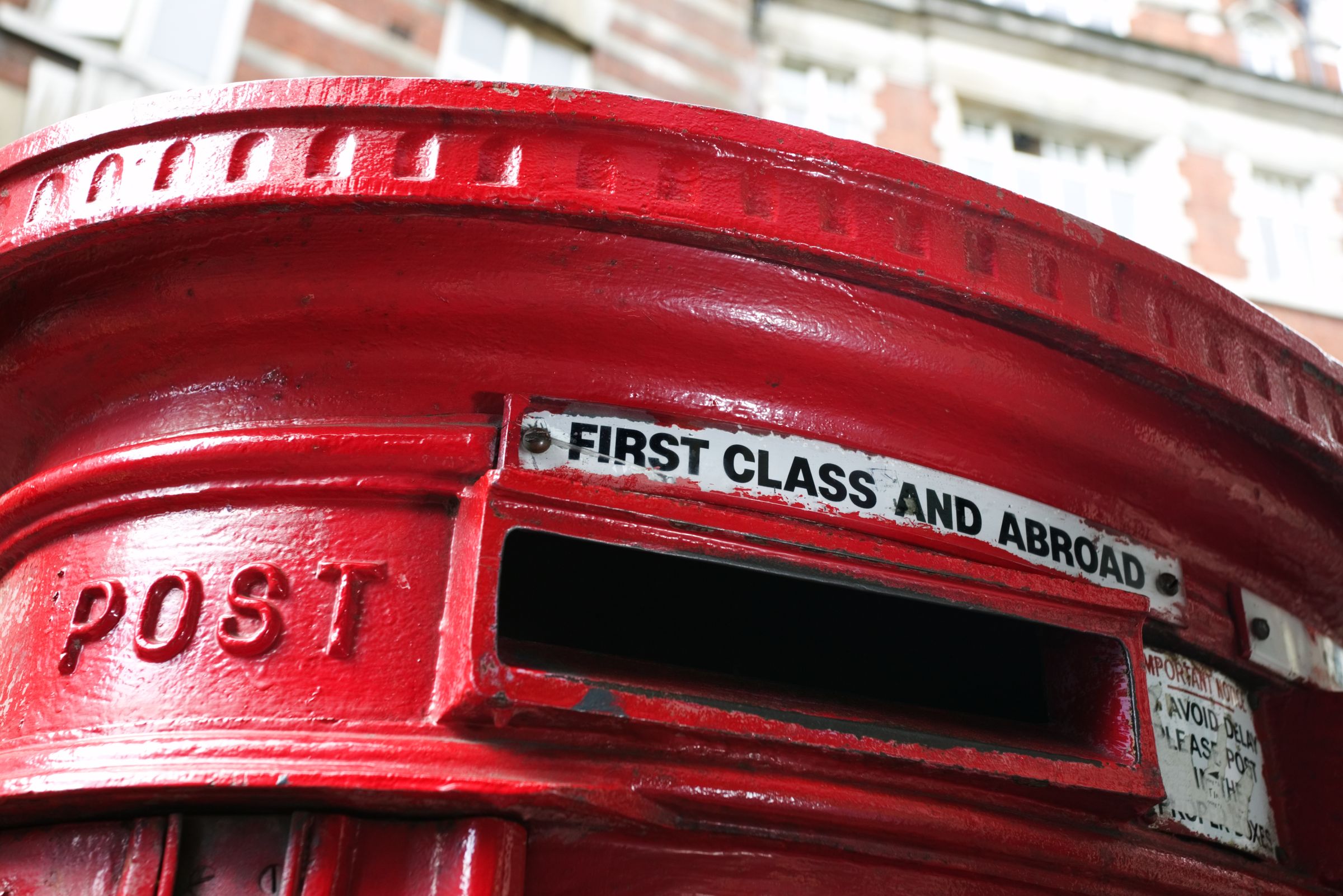 Letter Box, Quelle: photos.com